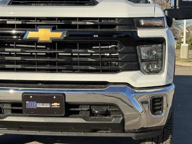new 2026 Chevrolet Silverado 2500 car, priced at $59,640