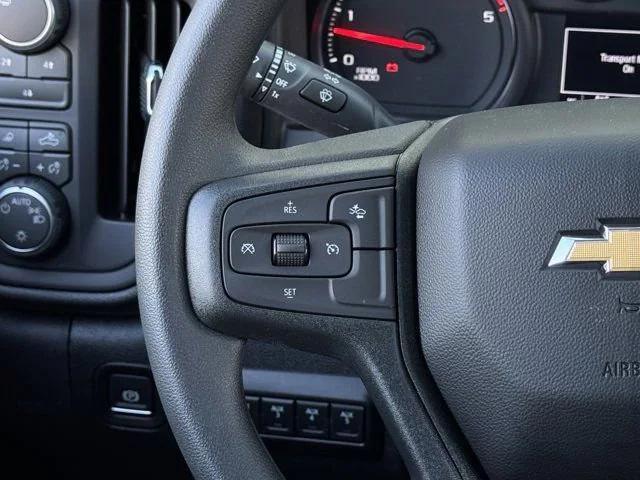 new 2026 Chevrolet Silverado 2500 car, priced at $59,640