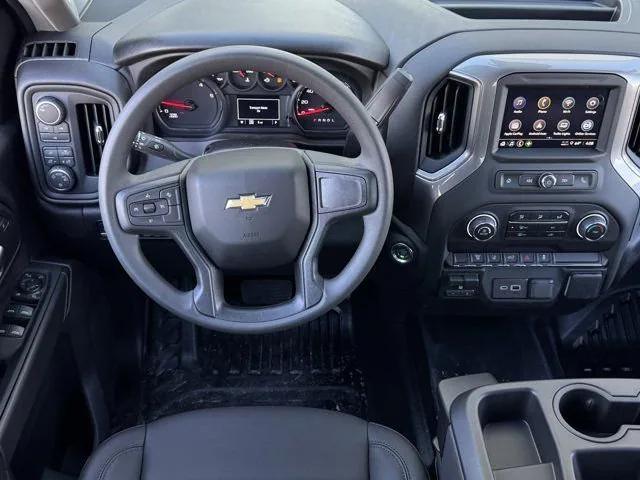 new 2026 Chevrolet Silverado 2500 car, priced at $59,640
