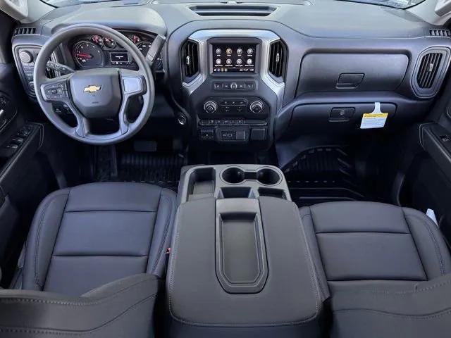new 2026 Chevrolet Silverado 2500 car, priced at $59,640