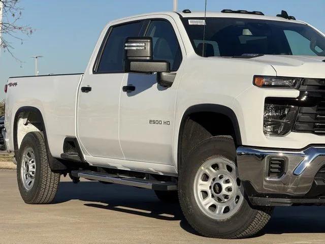 new 2026 Chevrolet Silverado 2500 car, priced at $59,640