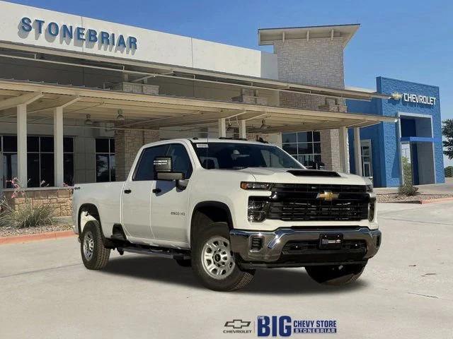 new 2026 Chevrolet Silverado 2500 car, priced at $59,640