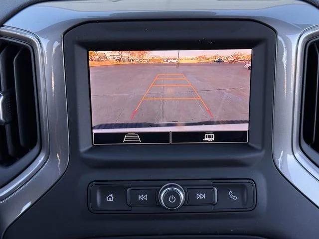 new 2026 Chevrolet Silverado 2500 car, priced at $59,640