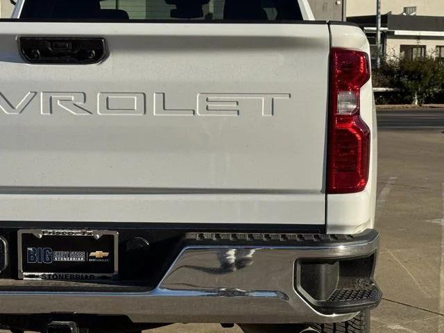 new 2026 Chevrolet Silverado 2500 car, priced at $59,640