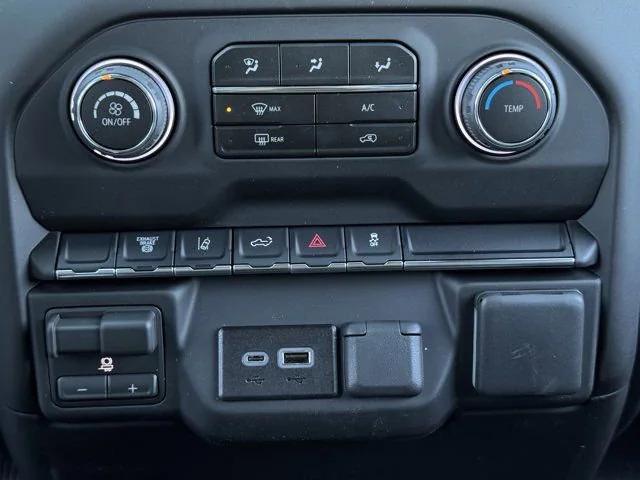 new 2026 Chevrolet Silverado 2500 car, priced at $59,640