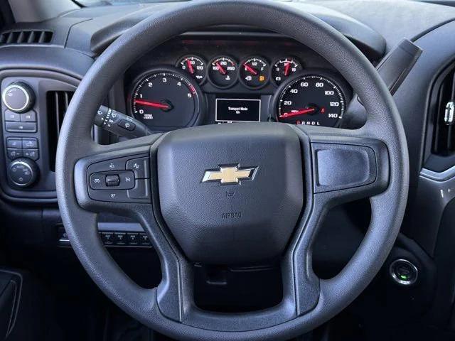 new 2026 Chevrolet Silverado 2500 car, priced at $59,640