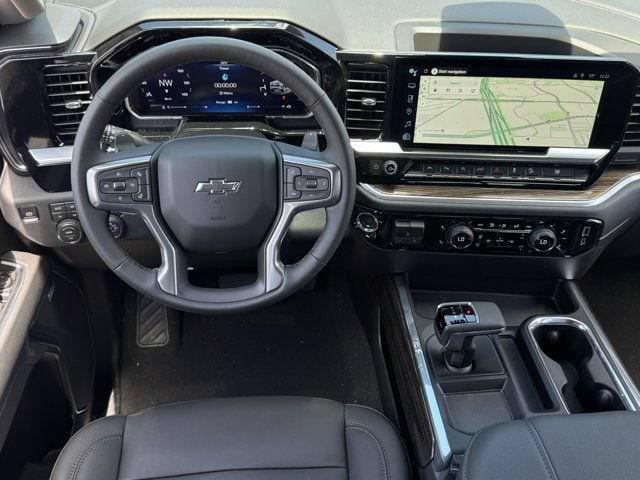 new 2026 Chevrolet Silverado 1500 car, priced at $50,185