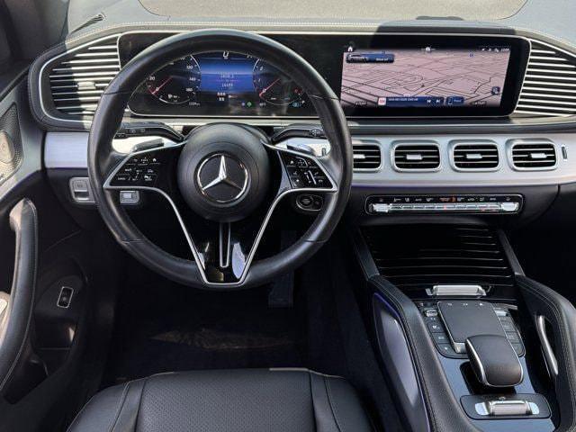 used 2024 Mercedes-Benz GLS 450 car, priced at $67,500