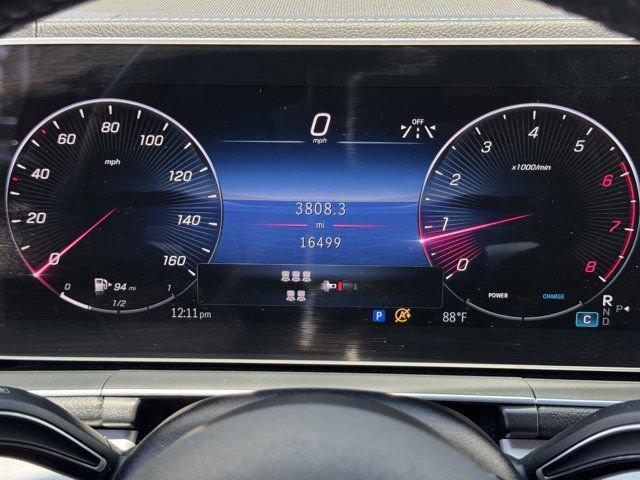 used 2024 Mercedes-Benz GLS 450 car, priced at $67,500