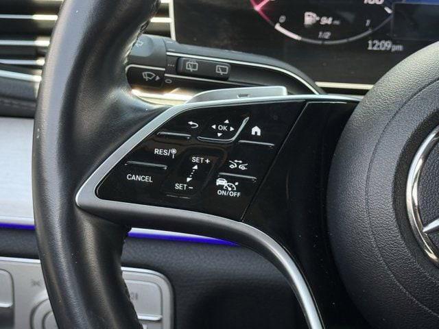 used 2024 Mercedes-Benz GLS 450 car, priced at $67,500