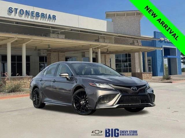 used 2024 Toyota Camry car, priced at $27,950