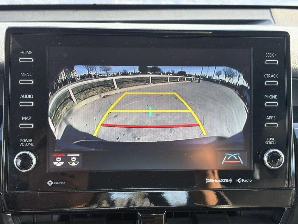 used 2024 Toyota Camry car, priced at $28,750