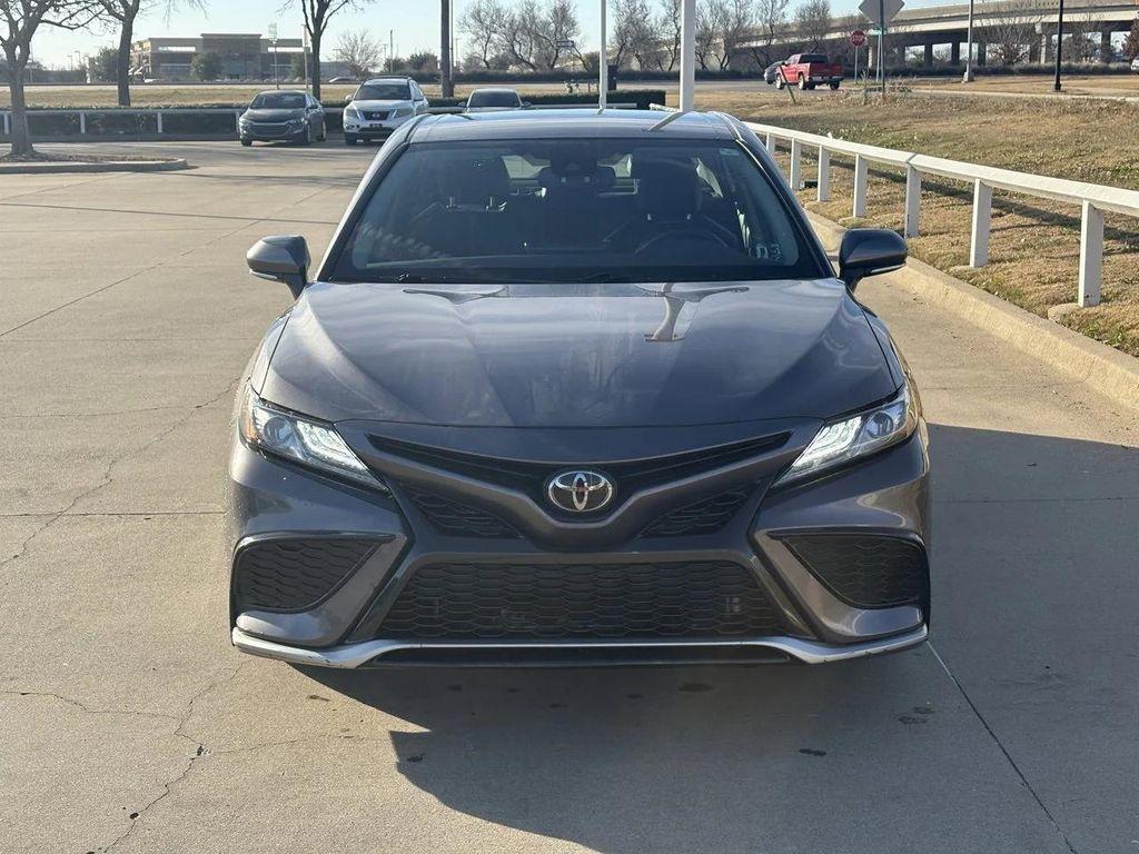 used 2024 Toyota Camry car, priced at $28,750