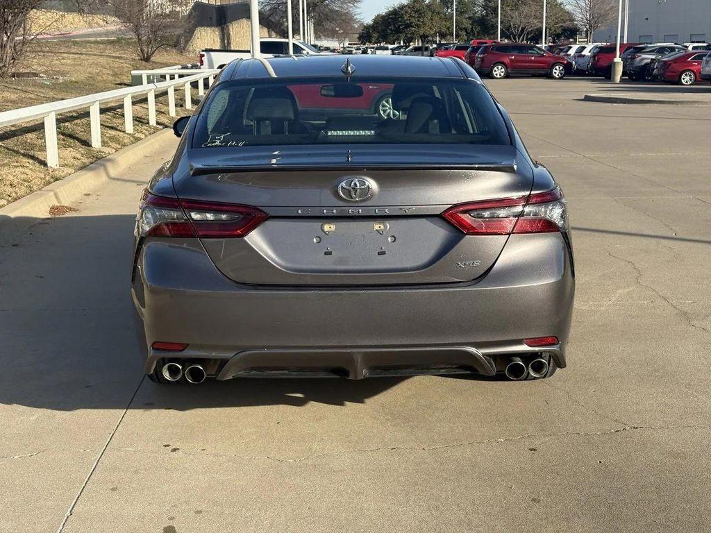 used 2024 Toyota Camry car, priced at $28,750