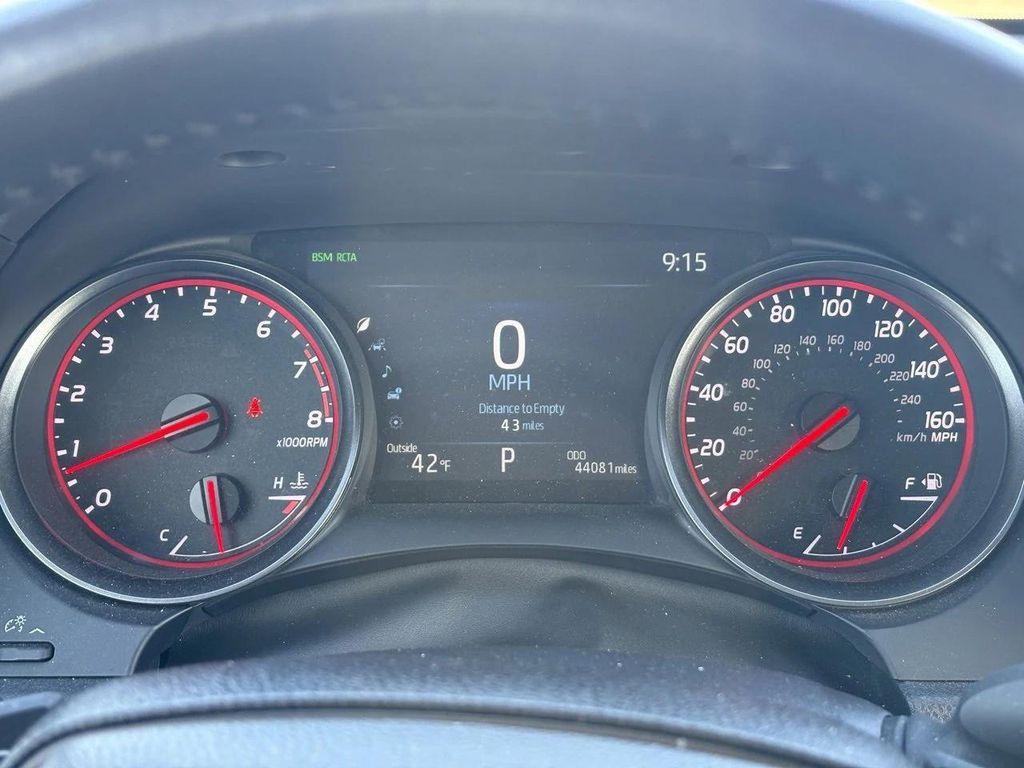 used 2024 Toyota Camry car, priced at $28,750