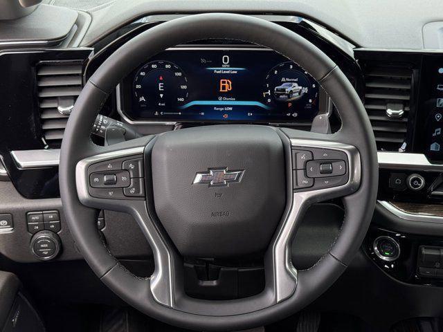new 2026 Chevrolet Silverado 1500 car, priced at $59,620