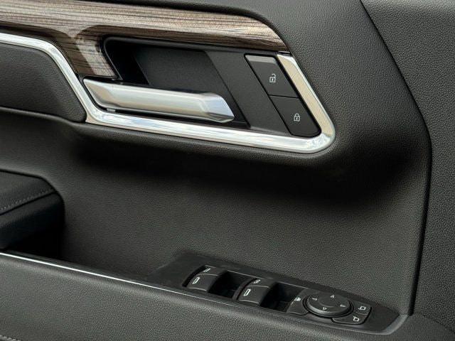 new 2026 Chevrolet Silverado 1500 car, priced at $59,620