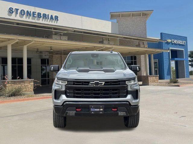 new 2026 Chevrolet Silverado 1500 car, priced at $59,620