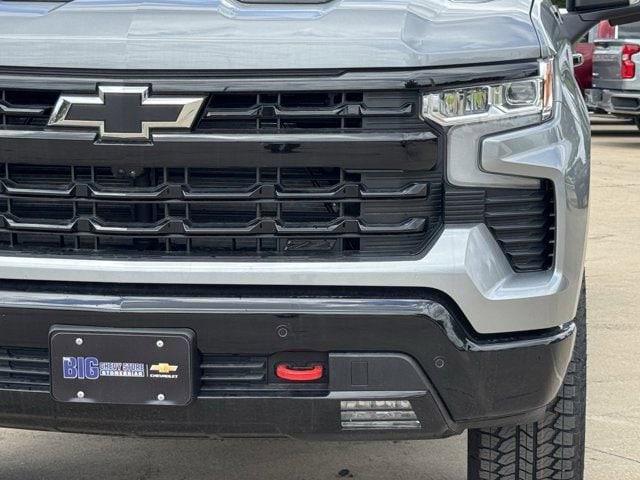 new 2026 Chevrolet Silverado 1500 car, priced at $59,620