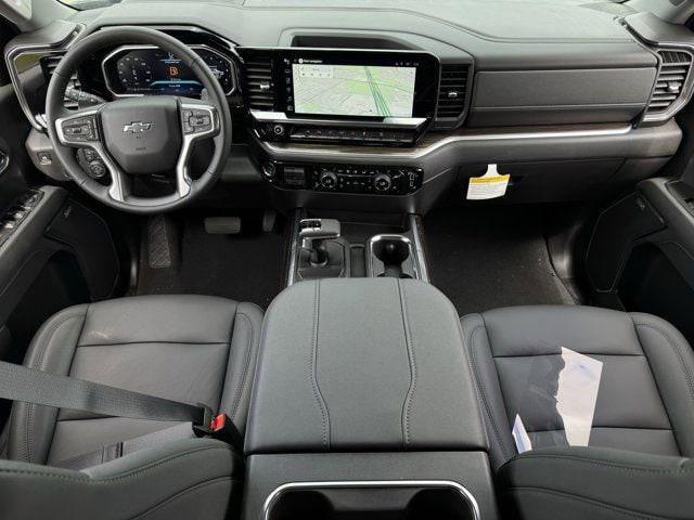 new 2026 Chevrolet Silverado 1500 car, priced at $59,620