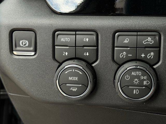 new 2026 Chevrolet Silverado 1500 car, priced at $59,620