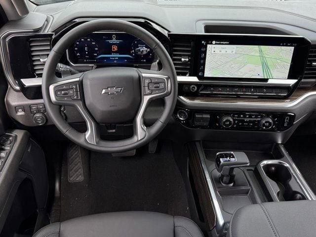 new 2026 Chevrolet Silverado 1500 car, priced at $59,620