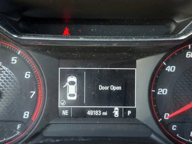 used 2022 Chevrolet TrailBlazer car, priced at $19,250