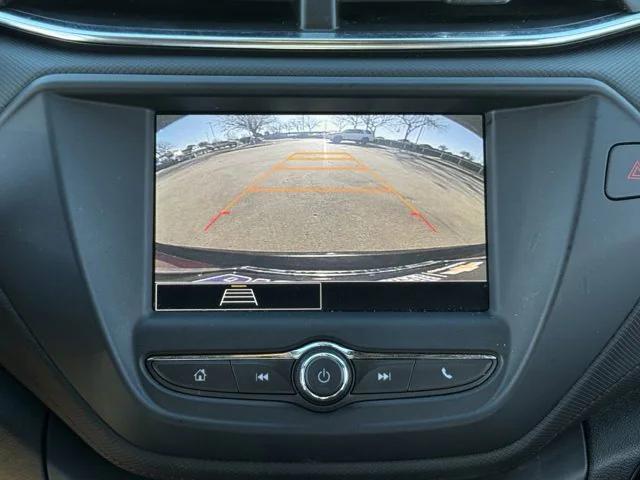 used 2022 Chevrolet TrailBlazer car, priced at $19,250