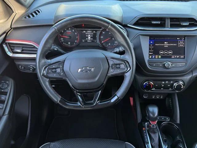 used 2022 Chevrolet TrailBlazer car, priced at $19,250