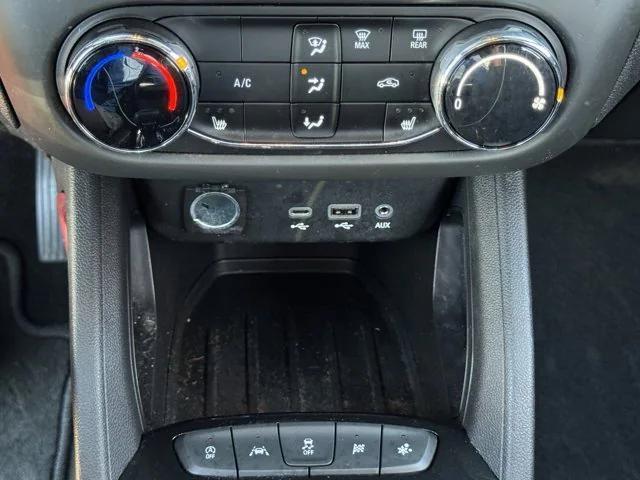 used 2022 Chevrolet TrailBlazer car, priced at $19,250