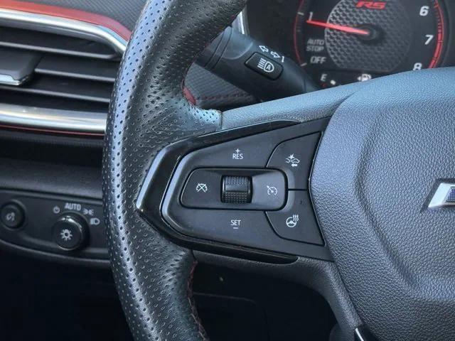 used 2022 Chevrolet TrailBlazer car, priced at $19,250