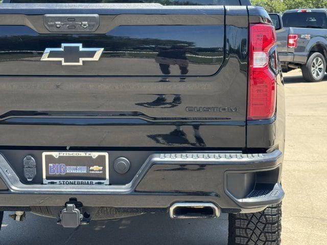 used 2022 Chevrolet Silverado 1500 car, priced at $34,950