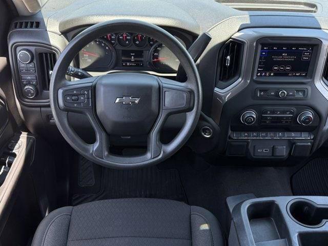 used 2022 Chevrolet Silverado 1500 car, priced at $34,950