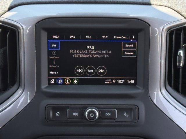 used 2022 Chevrolet Silverado 1500 car, priced at $34,950
