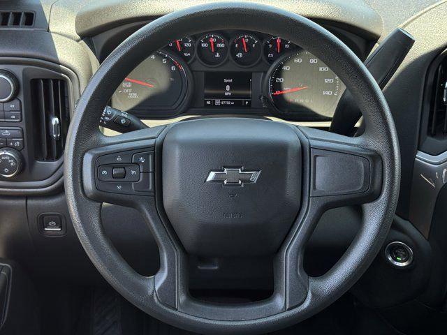 used 2022 Chevrolet Silverado 1500 car, priced at $34,950