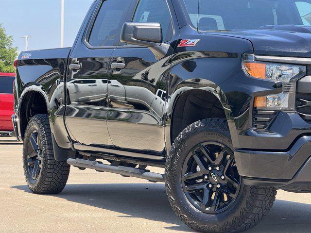 used 2022 Chevrolet Silverado 1500 car, priced at $34,950