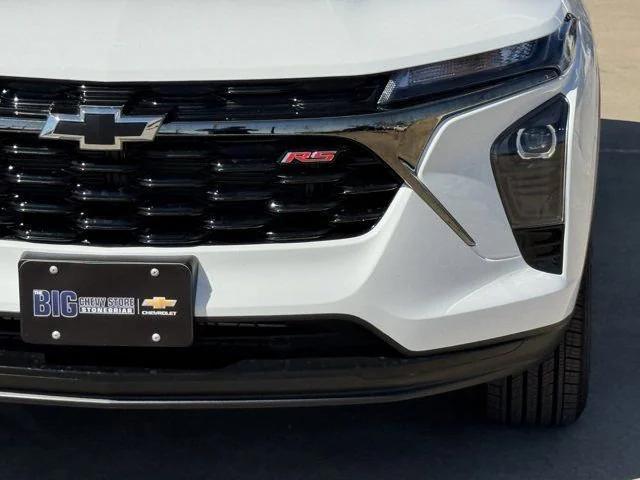new 2026 Chevrolet Trax car, priced at $24,618