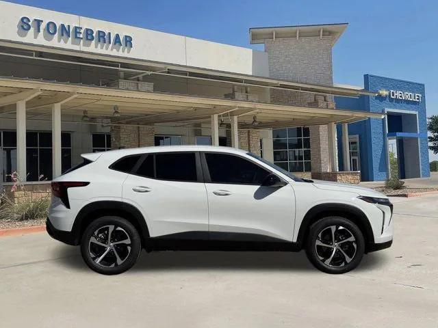 new 2026 Chevrolet Trax car, priced at $24,618