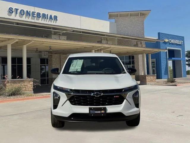 new 2026 Chevrolet Trax car, priced at $24,618