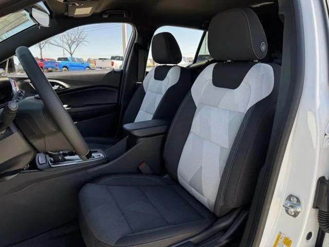 new 2026 Chevrolet Trax car, priced at $24,618