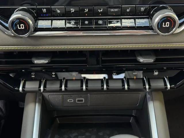 new 2026 Chevrolet Colorado car, priced at $48,063