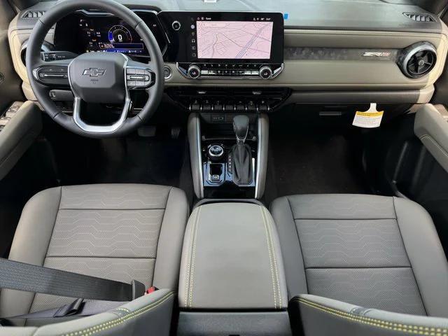 new 2026 Chevrolet Colorado car, priced at $48,063