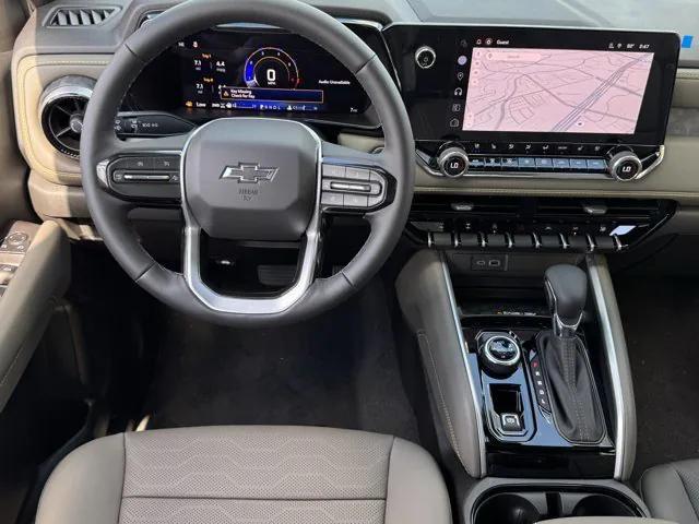 new 2026 Chevrolet Colorado car, priced at $48,063