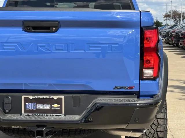 new 2026 Chevrolet Colorado car, priced at $48,063