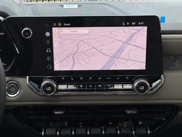 new 2026 Chevrolet Colorado car, priced at $48,063