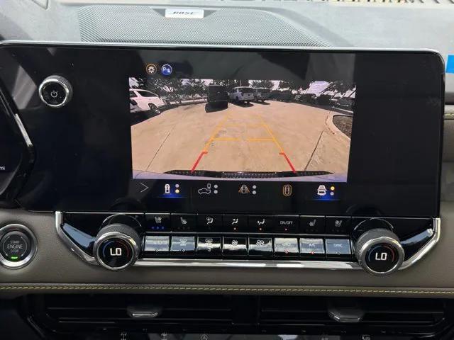 new 2026 Chevrolet Colorado car, priced at $48,063