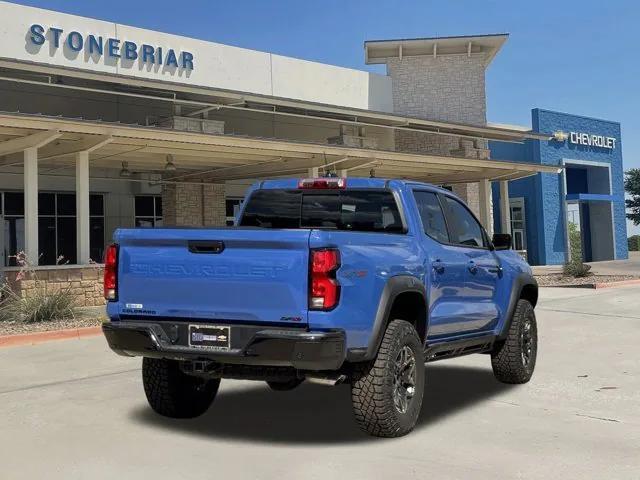 new 2026 Chevrolet Colorado car, priced at $48,063