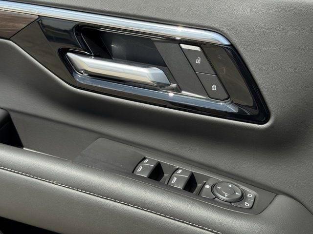new 2026 Chevrolet Suburban car, priced at $63,550