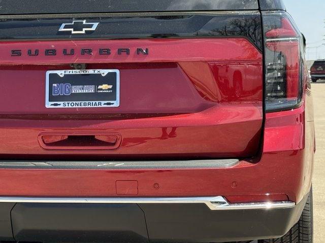 new 2026 Chevrolet Suburban car, priced at $63,550