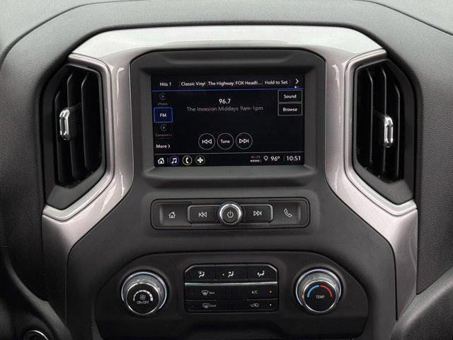 used 2024 Chevrolet Silverado 1500 car, priced at $30,950